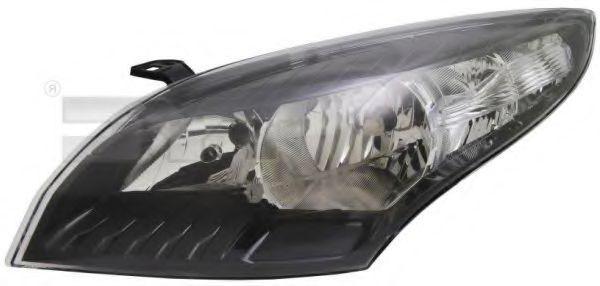 Hauptscheinwerfer für Renault Megane Grandtour Coupe Links Vorne 08-16 - Bild 2