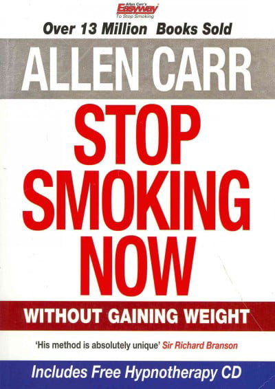 B&Q - Stop Smoking Now (Allen Carr's Easyway3) - Image 3