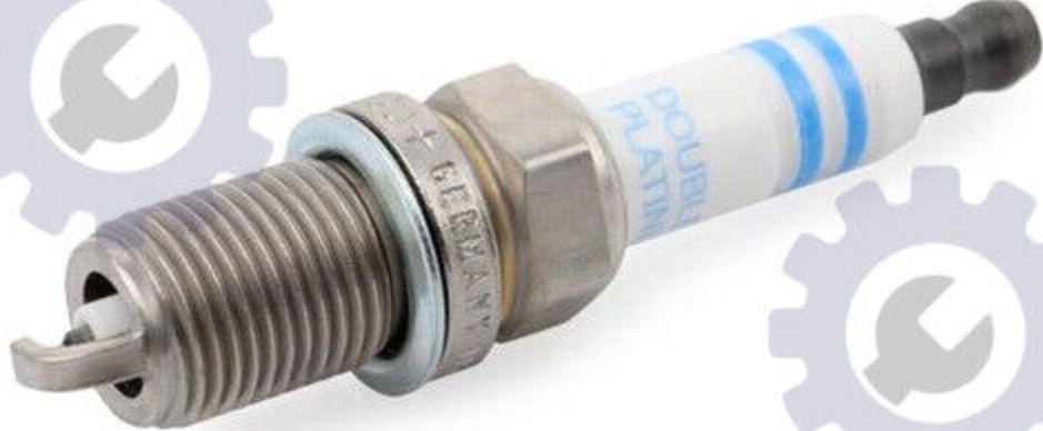 Spark Plug fits RANGE ROVER SPORT 4.2 4.4 05 to 09 Bosch GSP66527 New