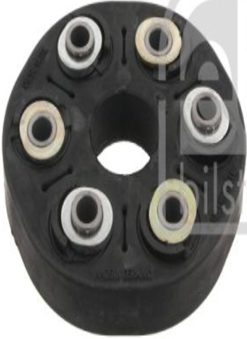 Febi Bilstein 14979 Front Propshaft Joint Replacement Fits Mercedes-Benz
