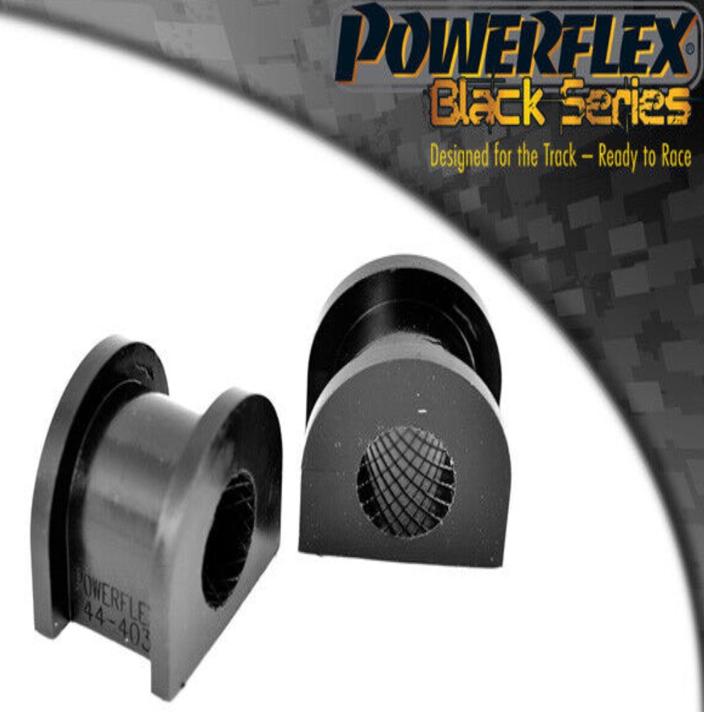 PFF44-403-27BLK Front Anti Roll Bar To Chassis Bush 27mm fit Mitsubishi