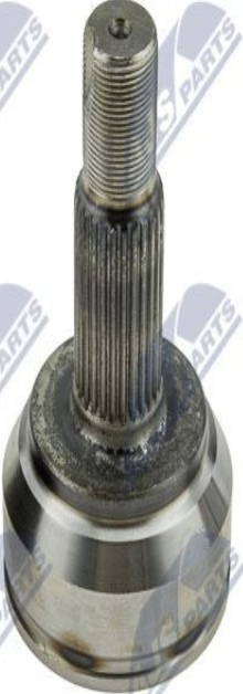 Driveshaft CV joint Front Axle Right NPZ-TY-087 NTY for TOYOTA YARIS/VITZ