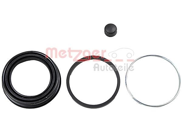 Original Metzger Repair Kit Brake Caliper 114-0084 for Citroën Dacia Lada