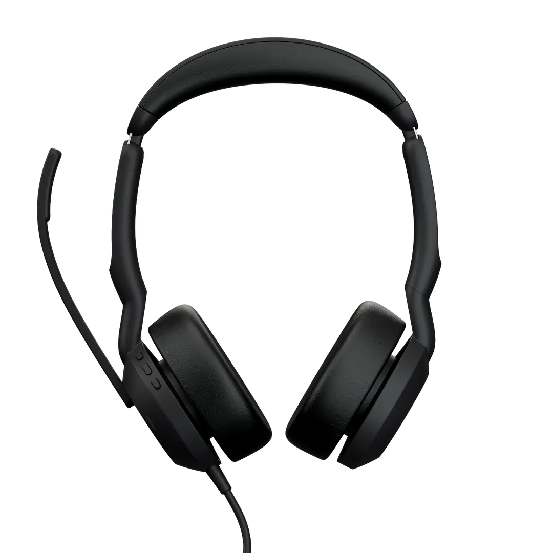 Jabra Evolve2 50 - USB-C/A MS Stereo (without Bluetooth) - Image 5