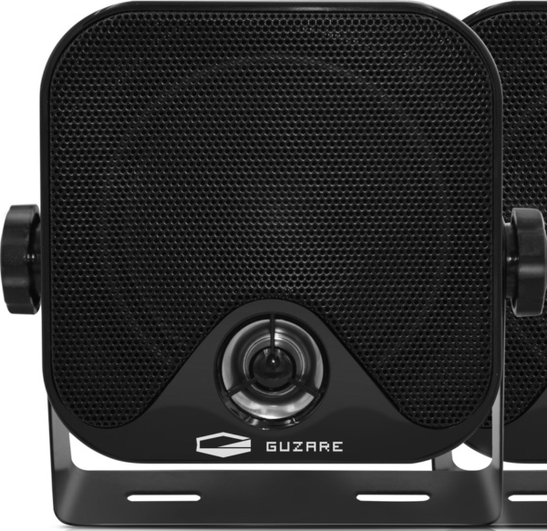 Marine Waterproof Outdoor Speakers Heavy Duty Box Speakers For Boat Yacht