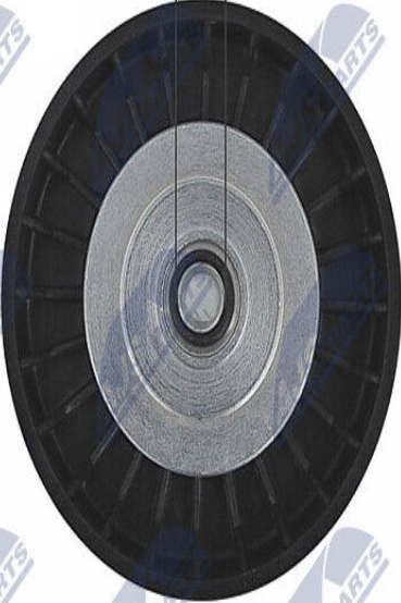 Fits NTY RNK-VW-032 PULLEY IDLER V-BELT - Image 7