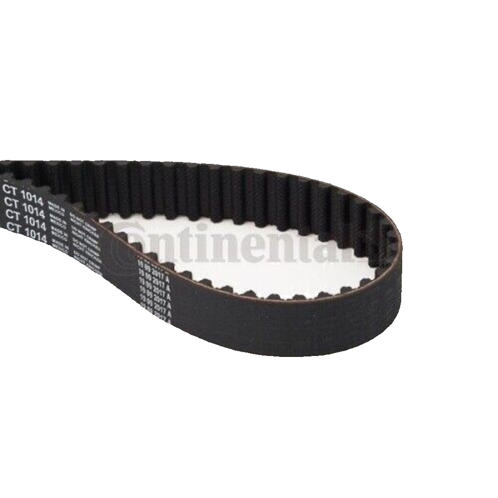 Original CONTINENTAL CTAM Timing Belt CT1014 for Opel