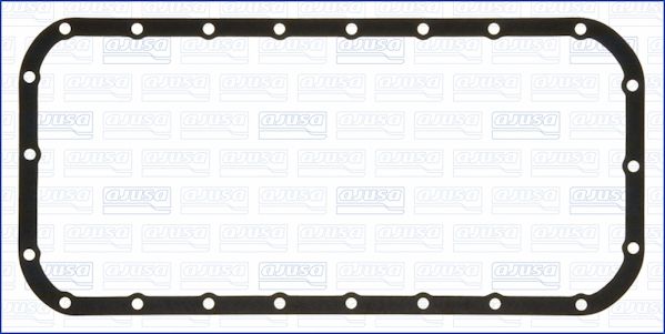 GASKET OIL SUMP 14088600 FOR 14/23/21L 4cyl - Image 8