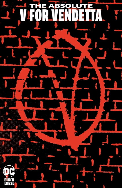 Absolute V for Vendetta (2023 Edition) by Alan Moore, David L... - 9781779523396