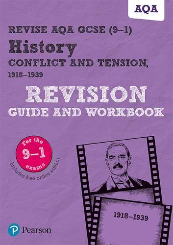Pearson AQA GCSE (9-1) History Conflict and Tension Revision Guide and Workbook - Image 7