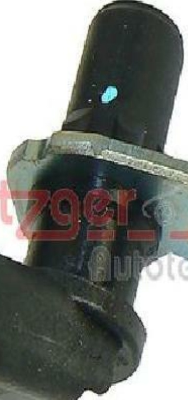 Original METZGER Crankshaft Sensor 0902068 For Citroën Peugeot Renault