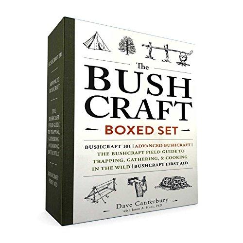 The Bushcraft Boxed Set by Dave Canterbury (Other book format) - Image 4