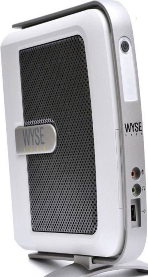 Computer Wyse V90L with Windows 98 RS-232 Serial LPT Parallelport DVI USB TC60 M