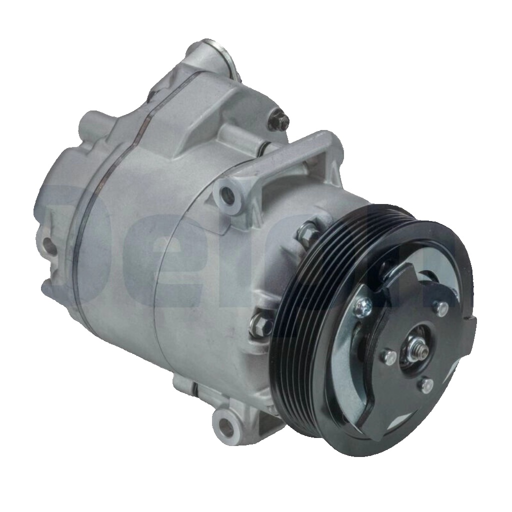 DELPHI-OE TSP0155967 Compressor, air conditioning for OPEL,VAUXHALL