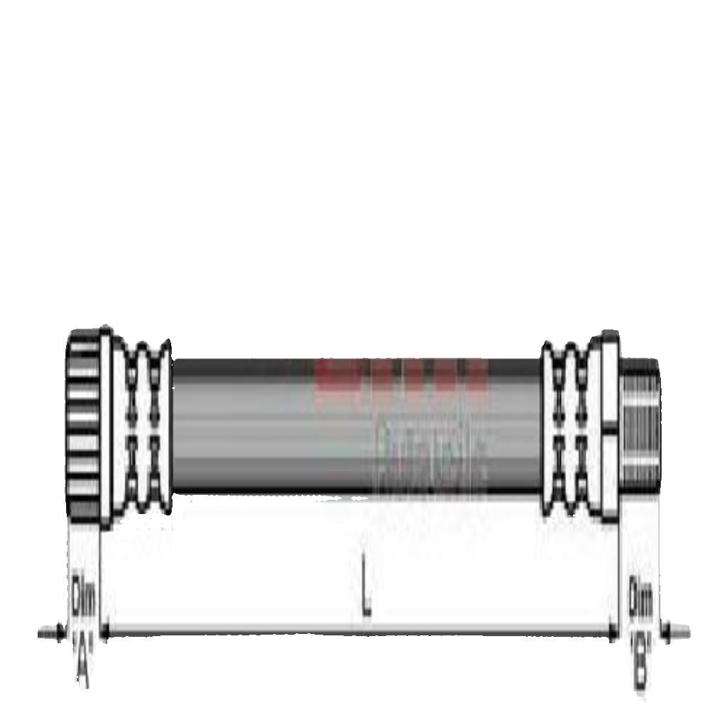 Original Brake Hose 4114667 for Citroën Peugeot