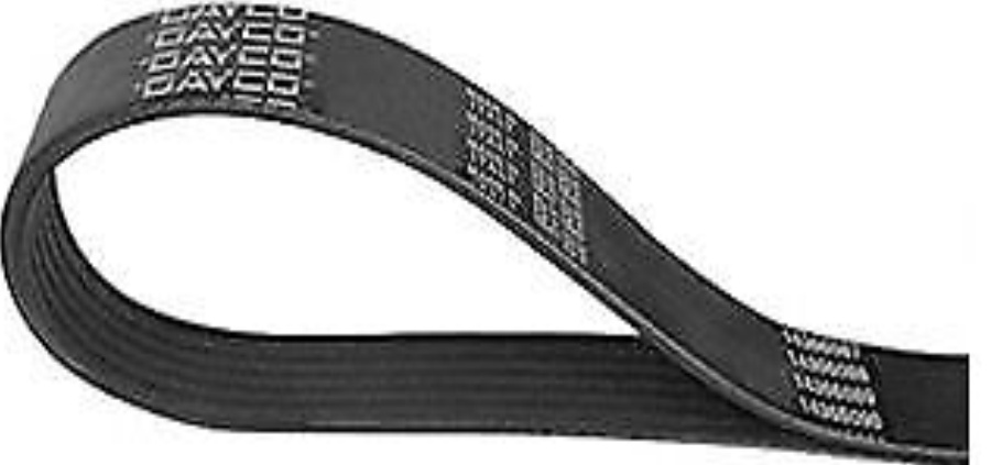 6PK1062 DAYCO V-Ribbed Belt for ALFA ROMEO,CHRYSLER,DODGE,LANCIA,MITSUBISHI,NISS