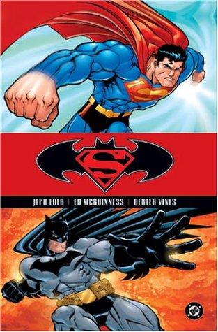 Superman Batman Public Enemies Vol 1 by Jeph Loeb (Hardback)< 140120323x