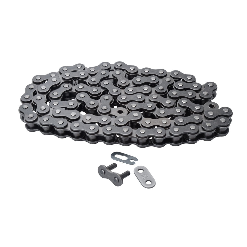 Free Shipping DID 520 Chain With 108 Links Black For Motorcycle Parts