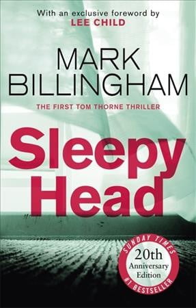 Sleepyhead: The 20th anniversary edition of the gripping novel that changed crime fiction for ever (Tom Thorne Novels) - Image 4