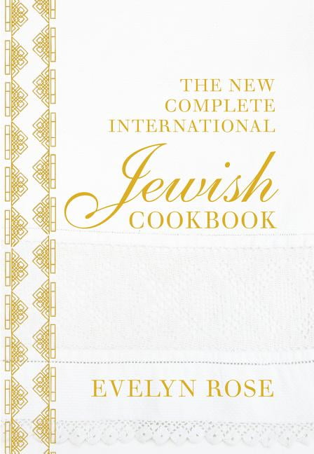 The New Complete International Jewish Cookbook: A cookbook of traditional simple recipes, from a Jewish kitchen - Image 5