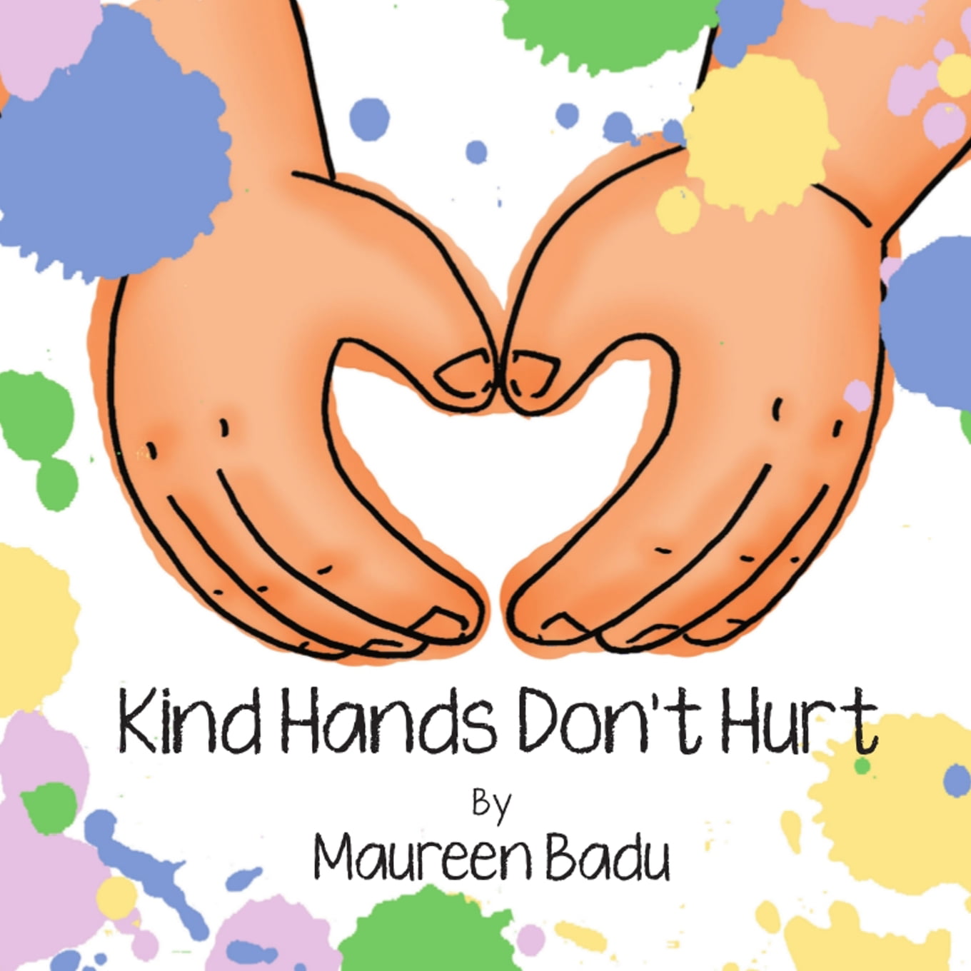 Kind Hands Don't Hurt by Maureen Badu (Paperback, 2018) - Image 3