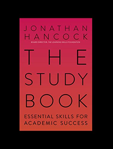 The Study Book by Jonathan Hancock - 9781529300277