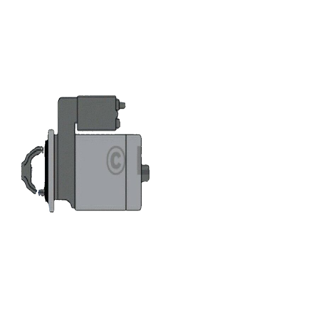 BOSCH REMAN STARTER - 0986019020