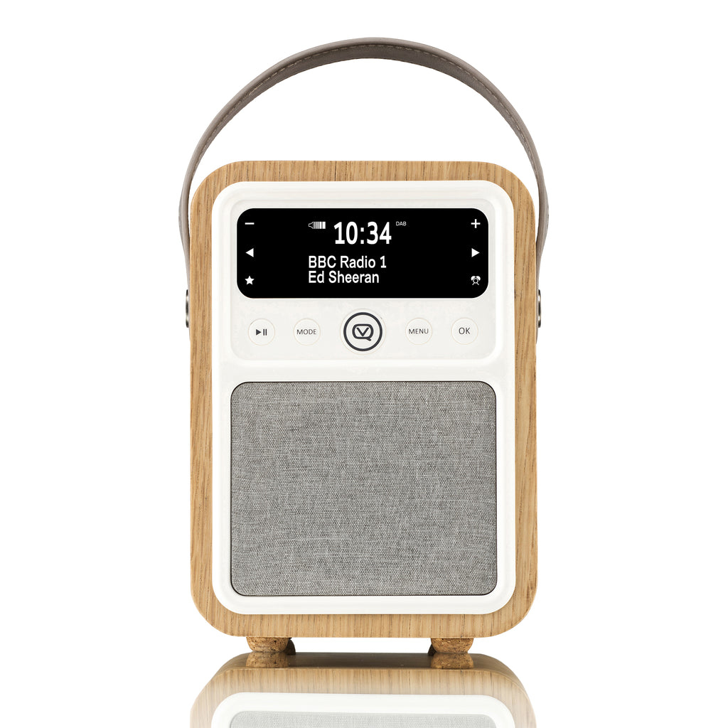 VQ DAB/DAB+ FM Radio Portable with Bluetooth &Wireless Speaker Digital Radio