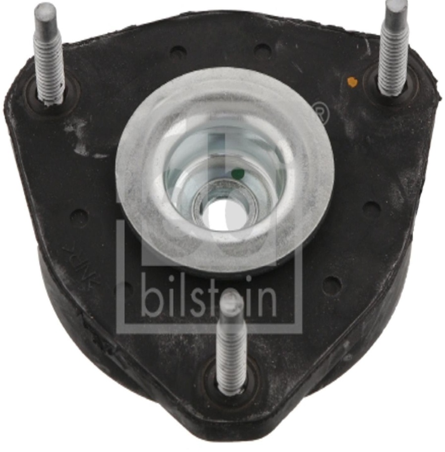 Shock absorber cushion Front Axle Rubber/Metal 34918 FEBI BILSTEIN for FORD