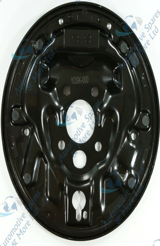 Fits NTY HTO-SK-000 BRAKE DISC GUARD. SKODA OCTAVIA 99-, ROOMSTER 07- ⭐UK Stock⭐