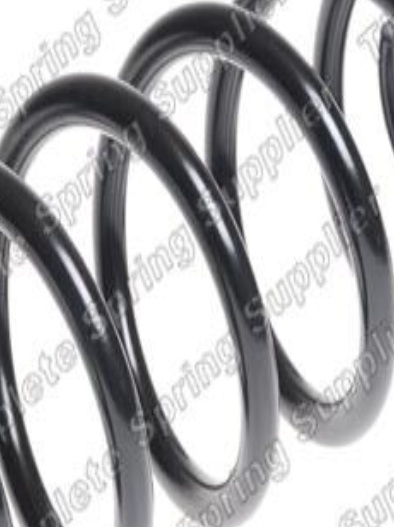 Rear LESJÖFORS 4285736 Suspension Spring for SKODA,VW