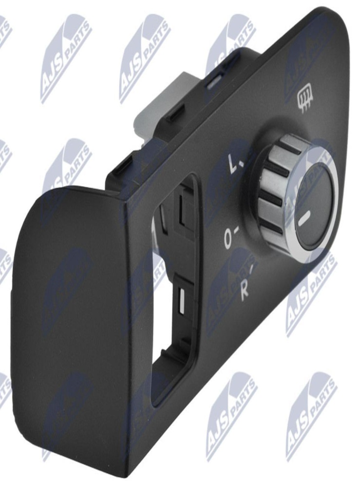 NTY EWS-VW-106 Switch, mirror adjustment for VW