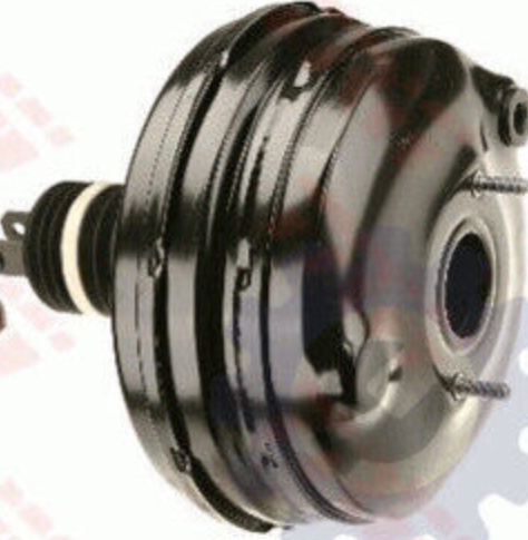 TRW-OE PSA123 Brake Booster for MERCEDES-BENZ