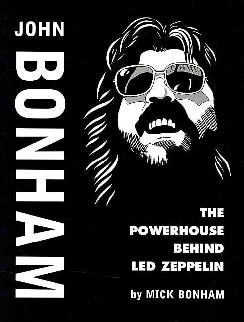 John Bonham: The Powerhouse Behind Led Zeppelin. Bonham New** - Image 2