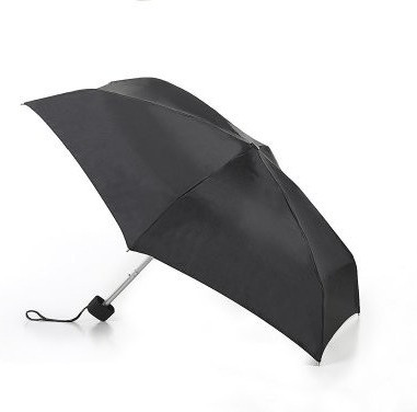 Fulton Tiny Black Umbrella