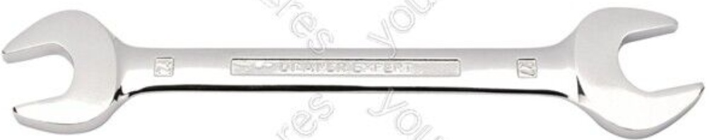 Draper 55726 Expert Open End Spanner, 24mm x 27mm - Image 3