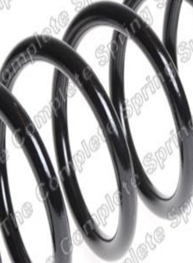 SUSPENSION SPRING 4295855 FOR VOLVO B 4164 T2 1.6L B4204S4/4204S3 2.0L 4cyl