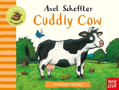 Farmyard Friends: Cuddly Cow,Axel Scheffler - Image 3