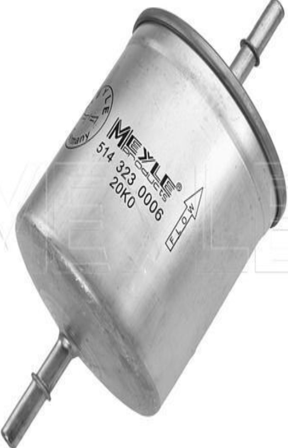 MEYLE GERMANY 514 323 0006 Fuel Filter for VOLVO