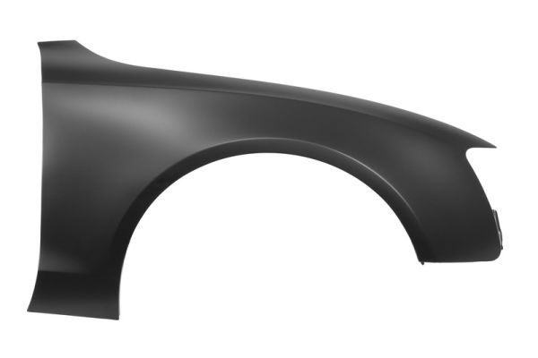Front Right Fender Fits: AUDI A5 8T 01.06-07.16