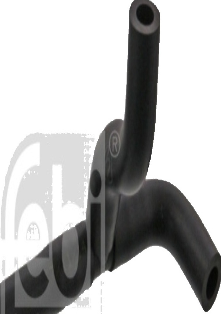 FEBI BILSTEIN HOSE, CRANKCASE VENTILATION FORD FIESTA FOCUS PUMA