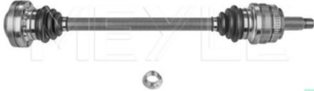 MEYLE 314 498 0025 Drive Shaft for ,BMW