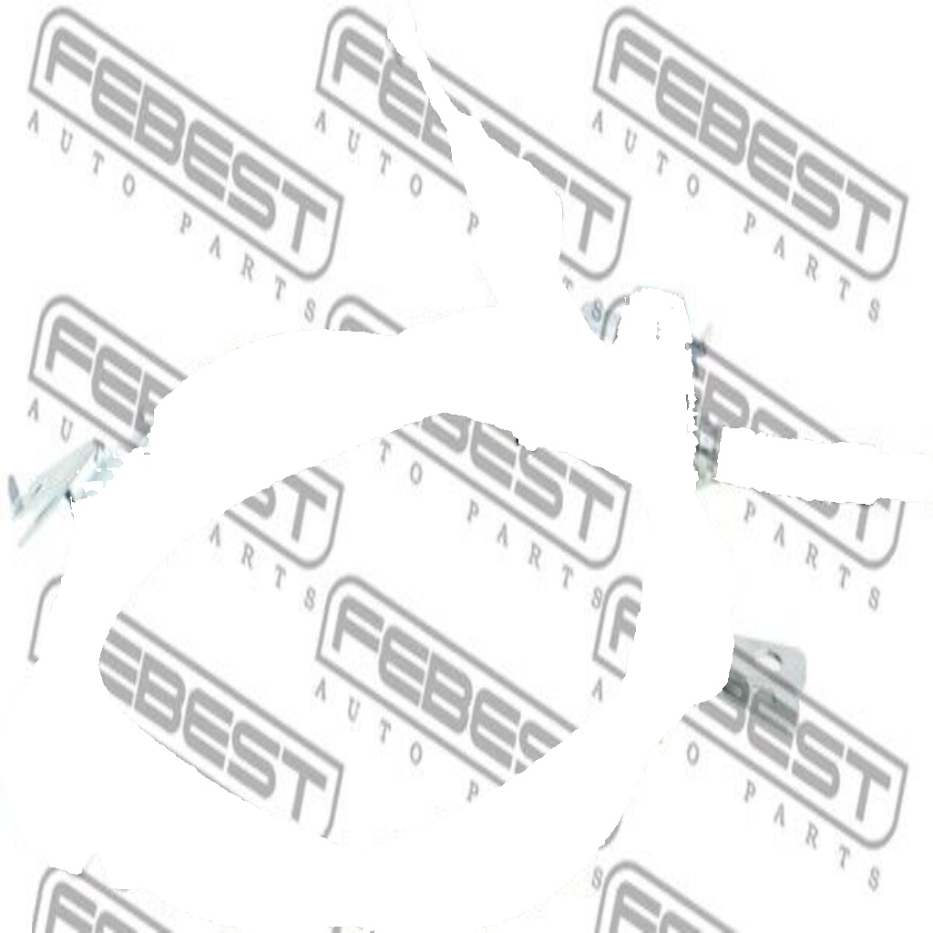 12100-I30RH FEBEST Cable, parking brake for HYUNDAI,HYUNDAI (BEIJING),KIA