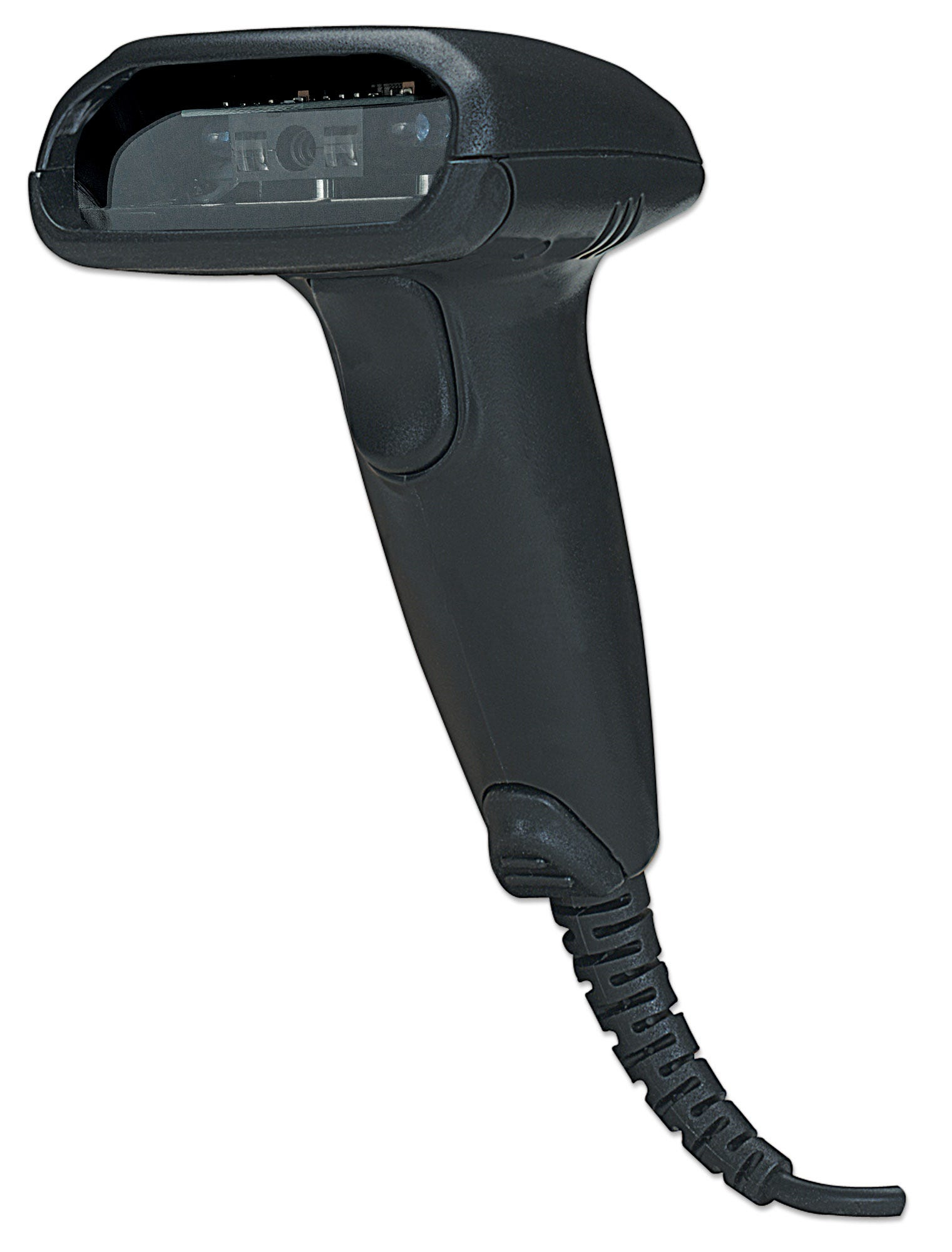 Manhattan Long Range CCD Barcode Scanner