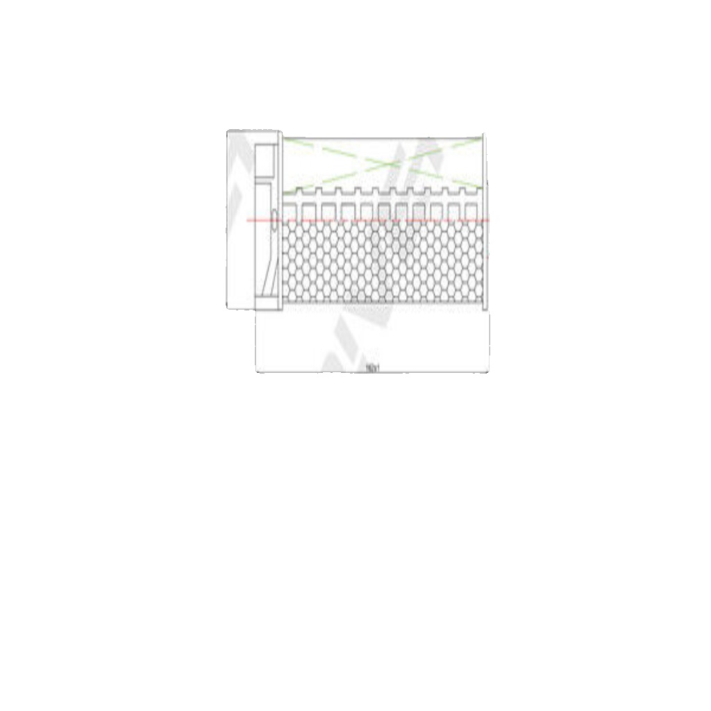 Dr!ve+ DP1110.13.0154 Fuel Filter for FUSO (MITSUBISHI),IRISBUS,IVECO,MITSUBISHI