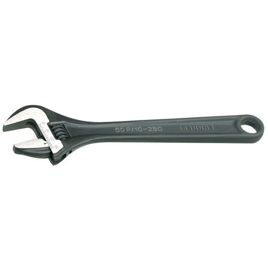 Gedore Adjustable Spanner 12"" phosphated