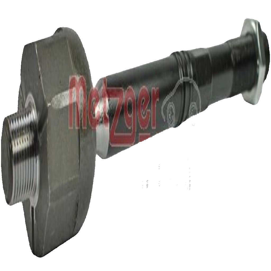 Original METZGER Axial Joint Tie Rod 51025318 for Audi Porsche VW