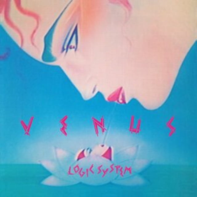 LOGIC SYSTEM - Venus (reissue) - Vinyl (LP + booklet + insert with obi-strip)