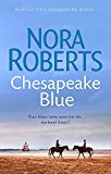 Chesapeake Blue: Number 4 in series (Chesapeake Bay) by Roberts, Nora Paperback