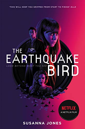 The Earthquake Bird by Susanna Jones (Paperback Book) - Image 3